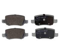 QUARO QP4099 Kit pastiglie freni