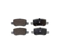 QUARO QP4099 Pastiglie freno posteriore per Mercedes A Vaneo B