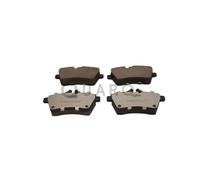 QUARO QP4169C Pastiglie freno anteriore per Mercedes A B
