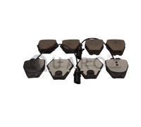 QUARO QP4226C Kit pastiglie freno, Freno a disco per AUDI,VW