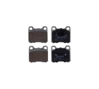 QUARO QP4299 Pastiglie freno posteriore per Mercedes 124 E C 190