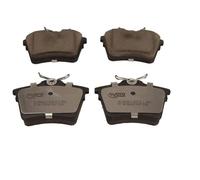 QUARO QP4462C Kit pastiglie freni