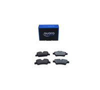 QUARO QP4538C Pastiglie freno posteriore per MINI Hatchback Convertible