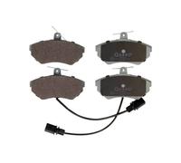 Quaro QP4540 Kit Pastiglie Freno Freni a Disco Frontale per VW Passat Audi A4