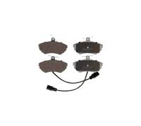 QUARO QP4540 Pastiglie freno anteriore per A4 Passat