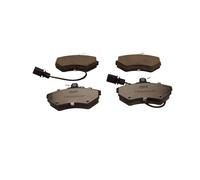 Quaro QP4540C Kit Pastiglie Freno Freni a Disco Frontale per VW Passat Audi A4