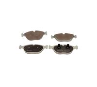 QUARO QP4605 Pastiglie freno anteriore per E Arnage CLK Azure Continental 7 C Cr