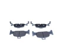 Quaro QP4677 Kit Pastiglie Freno a Disco Frontale per Audi A4 Allroad A5 A6