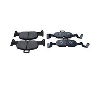 QUARO QP4677C Kit pastiglie freni
