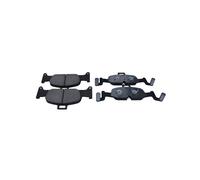 QUARO QP4677C Pastiglie freno anteriore per Audi A5 A4 A6 Q5 A7