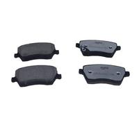 QUARO QP4769C Kit pastiglie freni