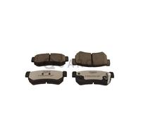 QUARO QP4792C Pastiglie freno posteriore per Tucson Sonata Getz Santa Fe Grandeu