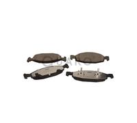 QUARO QP4799C Pastiglie freno anteriore per Jeep Cherokee