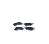 QUARO QP4830 Pastiglie freno anteriore per Altima Teana Leaf
