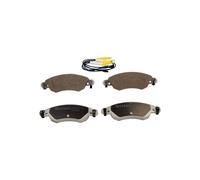 QUARO QP4880 Pastiglie freno anteriore per Citroen C5
