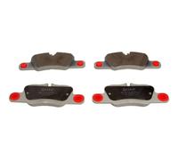 QUARO QP4912 Kit pastiglie freni