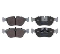 QUARO QP5022 Kit pastiglie freni