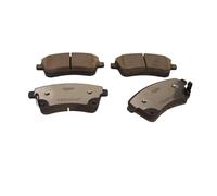 QUARO QP5072C Kit pastiglie freni