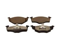 Quaro QP5136C Kit Pastiglie Freno a Disco Frontale per VW Fox Skoda Fabia I Seat