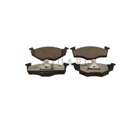 QUARO QP5136C Pastiglie freno anteriore per Fabia Polo Arosa Fox Lupo Voyage