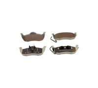 QUARO QP5195 Pastiglie freno posteriore per Jeep Commander