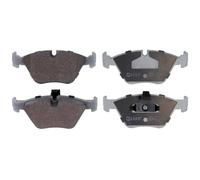 QUARO QP5211 Kit pastiglie freno, Freno a disco per BMW