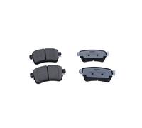 QUARO QP5245C Pastiglie freno posteriore per Expert JUMPY Spacetourer Traveller