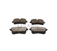 QUARO QP5296C Pastiglie freno posteriore per A6 A7 Macan Q3 A4