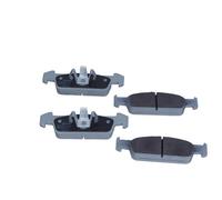 QUARO QP5343 Kit pastiglie freno, Freno a disco per DACIA,RENAULT