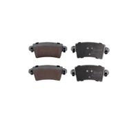 QUARO QP5366 Pastiglie freno posteriore per Movano Master Interstar