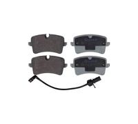 QUARO QP5380 Pastiglie freno posteriore per Audi A8 A7