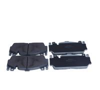 QUARO QP5474 Kit pastiglie freno, Freno a disco per BMW