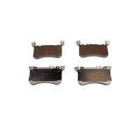 QUARO QP5658 Pastiglie freno anteriore per Mercedes CLA A GLA