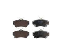 QUARO QP5756 Pastiglie freno anteriore per