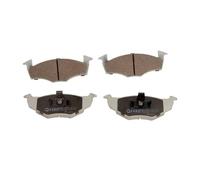 QUARO QP5830 Kit pastiglie freni