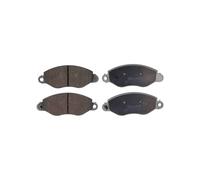 QUARO QP5846 Pastiglie freno anteriore per Ford Transit