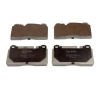 QUARO QP5856 Kit pastiglie freni