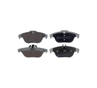 QUARO QP5857 Pastiglie freno posteriore per Mercedes C E