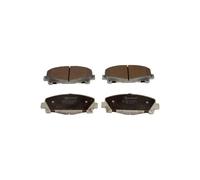 QUARO QP5916 Pastiglie freno anteriore per Honda Accord