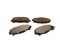 Quaro QP5916C Kit Pastiglie Freno Freni a Disco Frontale per Honda Accord VIII