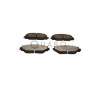 QUARO QP5928C Pastiglie freno anteriore per RAV 4 Auris Prius Plus Matrix Mirai