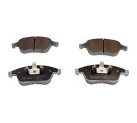 QUARO QP5929 Set Pastiglia Freno, Freno a Disco per , Renault