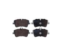 QUARO QP5988 Pastiglie freno anteriore per Mercedes C CLC CLK SLK