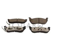 QUARO QP5990C Kit pastiglie freno, Freno a disco per JEEP