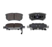 QUARO QP6028 Kit pastiglie freno, Freno a disco per CHRYSLER,DODGE,JEEP,MITSUBIS