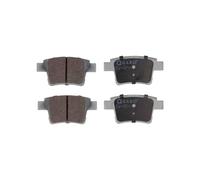 QUARO QP6121 Pastiglie freno posteriore per Mondeo X-Type Taurus