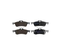 QUARO QP6172 Pastiglie freno posteriore per Yaris Charade