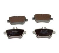 QUARO QP6229 Kit pastiglie freni Posteriore adatto per MERCEDES-BENZ GLA (X156)