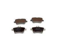 QUARO QP6229 Pastiglie freno posteriore per Mercedes B GLA A CLA SLK SLC