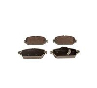 QUARO QP6233 Pastiglie freno anteriore per Mercedes C CLA A E B GLA